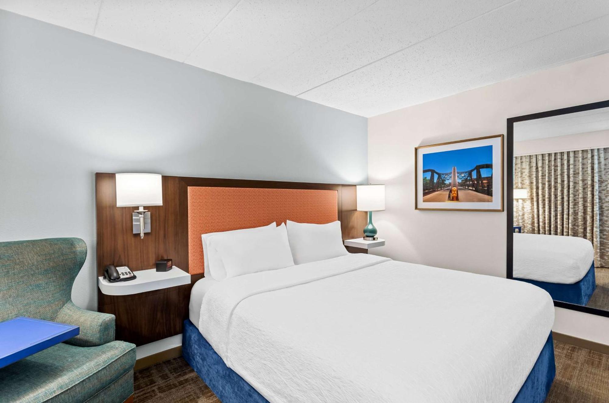 Hampton Inn Chicago-Naperville Exterior foto